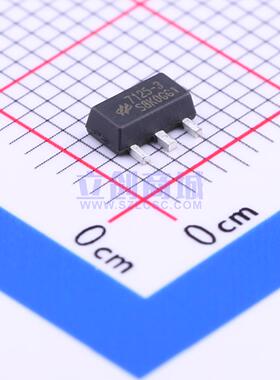 线性稳压器(LDO) HT7125-3 SOT-89 HOLTEK(合泰/盛群)