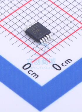 RS232芯片 MAX3311CUB+ uMAX-10 MAXIM 全新原装进口
