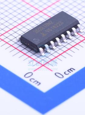 RS232芯片 HIN202EIBNZ SOIC-16_150mil RENESAS(瑞萨)/IDT