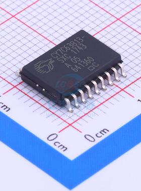 CY7C63813-SXC SOIC-18_300mil 全新原装进口