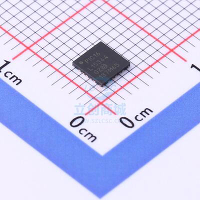 单片机(MCU/MPU/SOC) PIC16LF15344-E/GZ UQFN-20 MIC 全新原装进