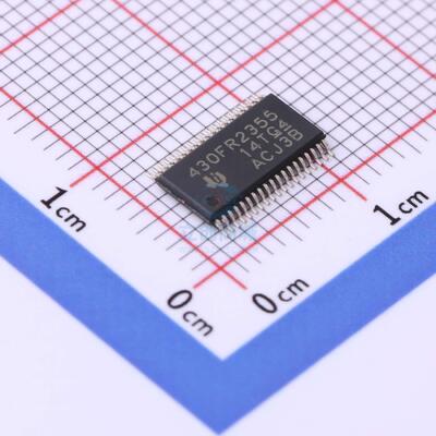 单片机(MCU/MPU/SOC) MSP430FR2355TDBTR TSSOP-38 TI 全新原装进