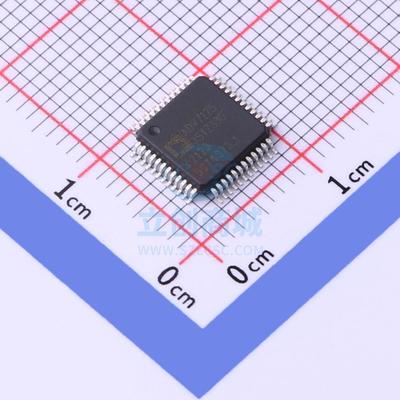 数模转换芯片DAC ADV7125JSTZ330 LQFP-48 ADI 全新原装进口