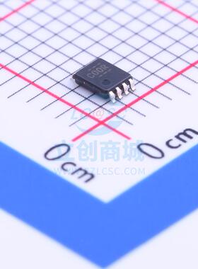 逻辑门 SN74LVC2G00DCUR VSSOP-8(2x2.3x0.5) TI全新原装进口