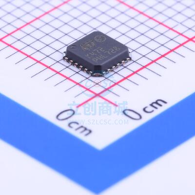 音频功率放大器 TS472IQT QFN-24_4x4x05P ST(意法半导体)