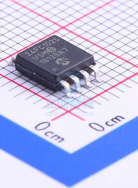 EEPROM 24FC1025-I/SM SOIJ-8 MICROCHIP(美国微芯)