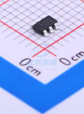 DC-DC电源芯片 TPS54202DDCR SOT-23-6 TI()