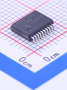 PIC18F1230-I/SS SSOP-20_208mil MIC 全新原装进口