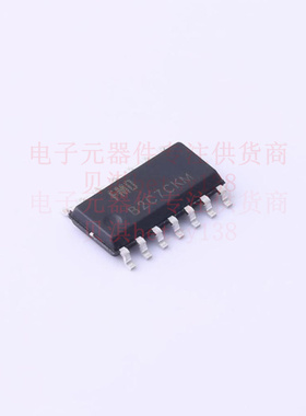 单片机(MCU/MPU/SOC) FT61FC22A-RB SOIC-14 FMD 全新原装正品