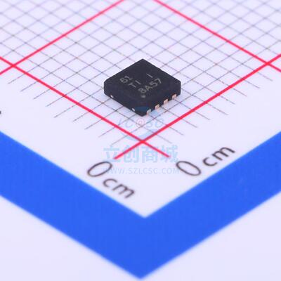 DC-DC电源芯片 TPS54061DRBR VSON-8 TI()