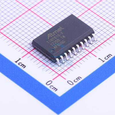 单片机(MCU/MPU/SOC) ATTINY816-SFR SOIC-20_300mil MIC全新原装