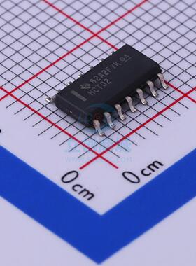 逻辑门 SN74HCT02DR SOIC-14 TI全新原装进口