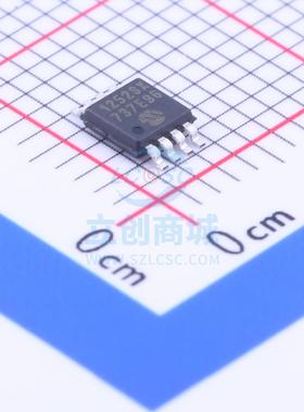 DC-DC电源芯片 MCP1252-33X50I/MS MSOP-8 MICROCHIP(美国微芯)