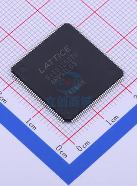 视频接口芯片 SiI9125CTU TQFP-144 LATTICE(莱迪思)