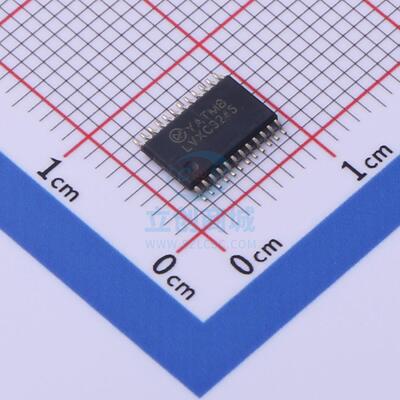转换器/电平移位器 74LVXC3245MTC TSSOP-24 ON 全新原装进口