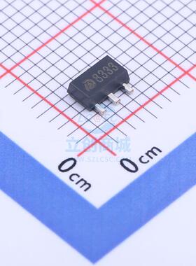 线性稳压器(LDO) MD8333 SOT89-3L  全新原装进口
