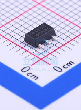 线性稳压器(LDO) AIC1722A-25GXTTR SOT-89(SOT-89-3) AIC(沛亨半