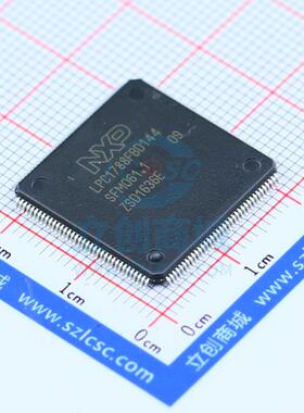 全新原装进口 LPC1788FBD144,551 LQFP-144_20x20x05P