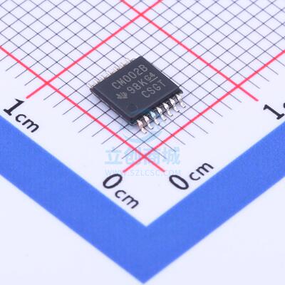 逻辑门 CD4002BPWR TSSOP-14 TI全新原装进口