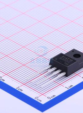 线性稳压器(LDO) KIA278R35PI-U/PS TO-220IS-4 KEC