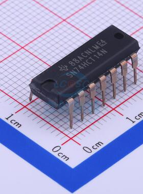 反相器 SN74HCT14N DIP-14 全新原装现货