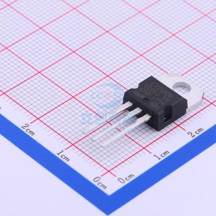 线性稳压器(LDO) L7812CV TO-220 UMW(友台半导体)