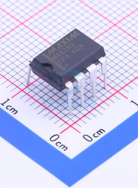 开关电容滤波器 MAX293CPA+ DIP-8 MAXIM(美信)