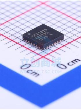 USB芯片 CP2102N-A01-GQFN24 QFN-24_4x4x05P  全新原装进口