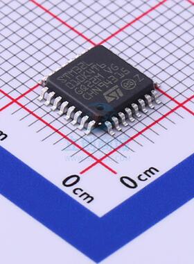单片机(MCU/MPU/SOC) STM32L010K4T6 LQFP-32 ST 全新原装进口