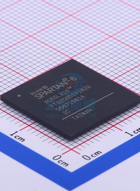 可编程逻辑器件(CPLD/FPGA) XC6SLX16-2FTG256C FBGA-256 全新原