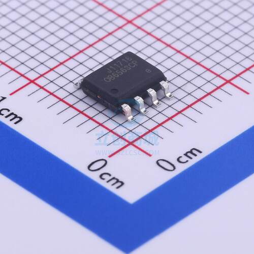 AC-DC控制器和稳压器 OB6563CPA SOIC-8_150mil OB(昂宝)
