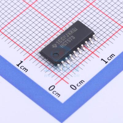 锁存器 SN74HCT573NSR SO-20 TI 全新原装进口