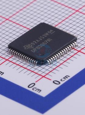 以太网芯片 DP83867IRPAPR HTQFP-64 TI()