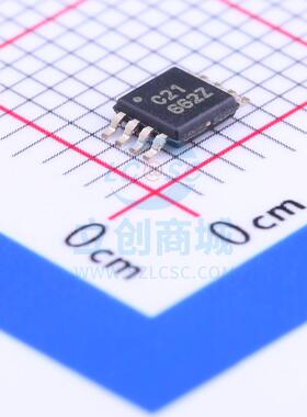 仪表放大器 INA321EA/250 VSSOP-8(3x3x0.65) TI()