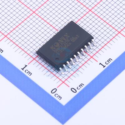 单片机(MCU/MPU/SOC) SN8P2722SG SOP-20 SONIX 全新原装进口