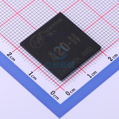 单片机(MCU/MPU/SOC) A20-H BGA-441(19x19) Allwinner(全志)