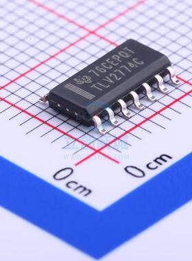 运算放大器 TLV2774CDR SOIC-14_150mil TI()