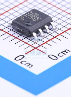 音频功率放大器 LM4865MX/NOPB SOIC-8_150mil TI()