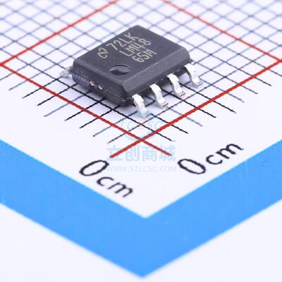 音频功率放大器 LM4865MX/NOPB SOIC-8_150mil TI()