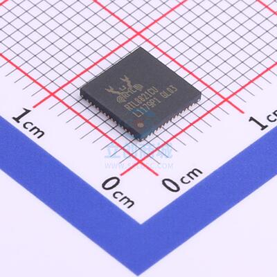 无线收发芯片 RTL8821CU-CG QFN-56 REALTEK(瑞昱)