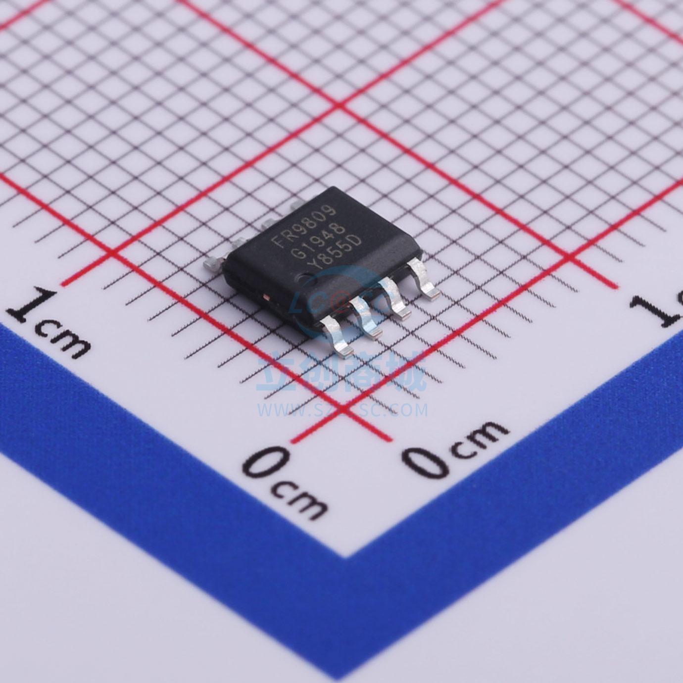 DC-DC电源芯片 FR9809SPGTR SOP-8 FITIPOWER(天钰)