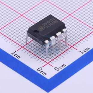 AC-DC控制器和稳压器 SDH8633 DIP-8 SILAN(士兰微)