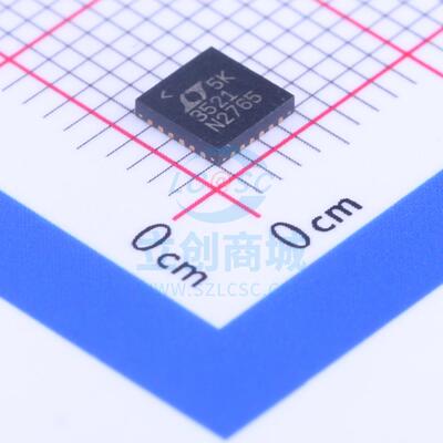 DC-DC电源芯片 LTC3521IUF#PBF QFN-24_4x4x05P ADI(亚德诺)/LINE