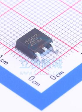 线性稳压器(LDO) LP2950CDT-3.0NOPB TO-252-2(DPAK) TI 全新原装