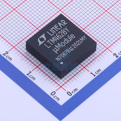 DC-DC电源芯片 LTM4628EY#PBF BGA-144 ADI(亚德诺)/LINEAR(凌特)