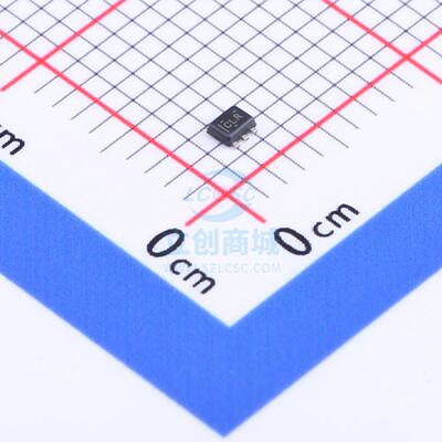 逻辑门 SN74LVC1G57DRLR SOT-563 TI全新原装进口