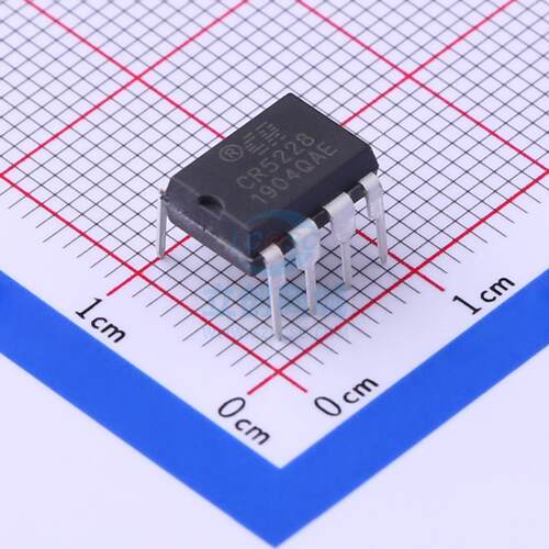 AC-DC控制器和稳压器 CR5228 DIP-8 Chip-Rail(启臣微)