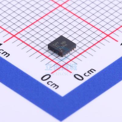 DC-DC电源芯片 TPS65133DPDR WSON-12 TI()