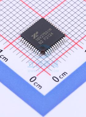 总线转UART XR16V2750IM-F TQFP-48(7x7) MaxLinear