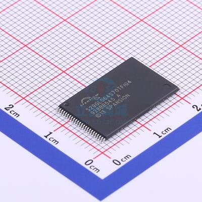 NOR FLASH S29GL064S70TFI040 TSOP-48 CYPRESS(赛普拉斯)